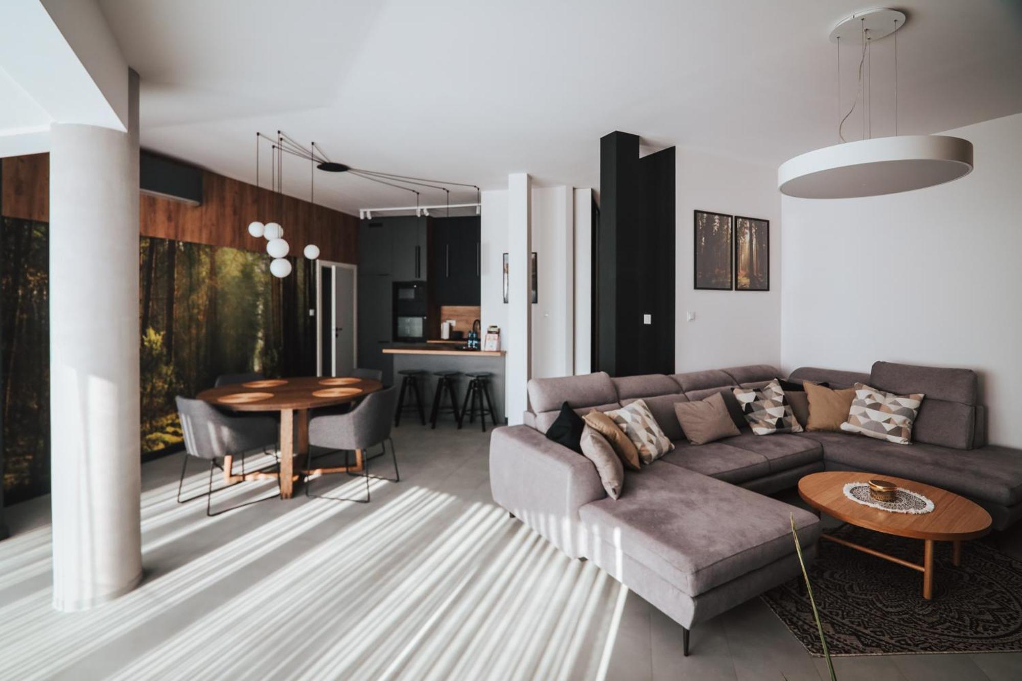 Apartament Przy Baryczy ミリチ エクステリア 写真