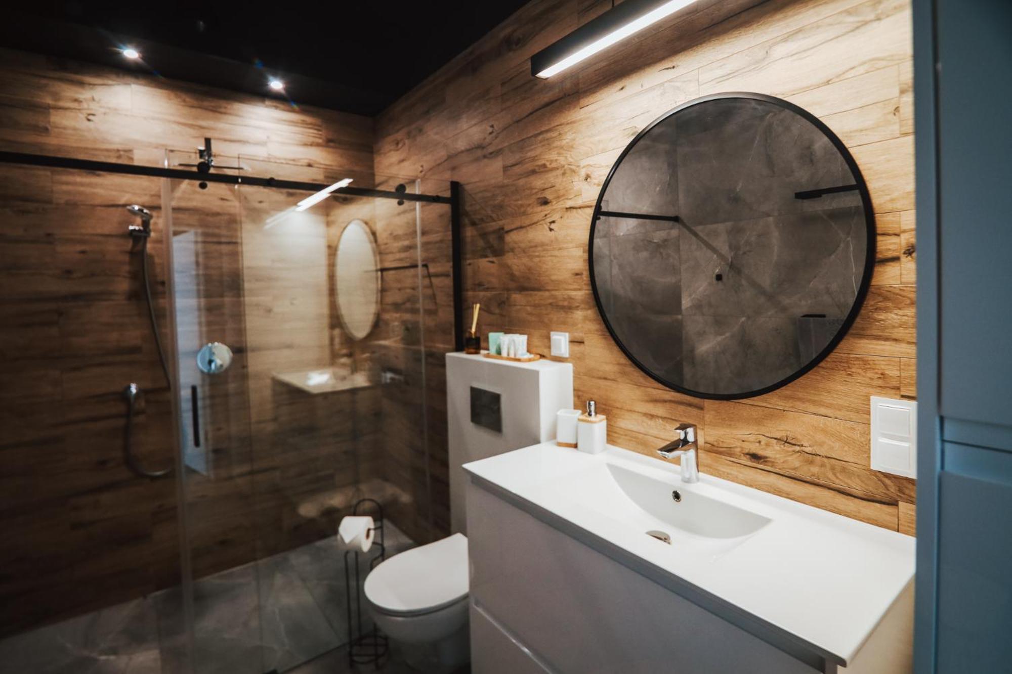 Apartament Przy Baryczy ミリチ エクステリア 写真