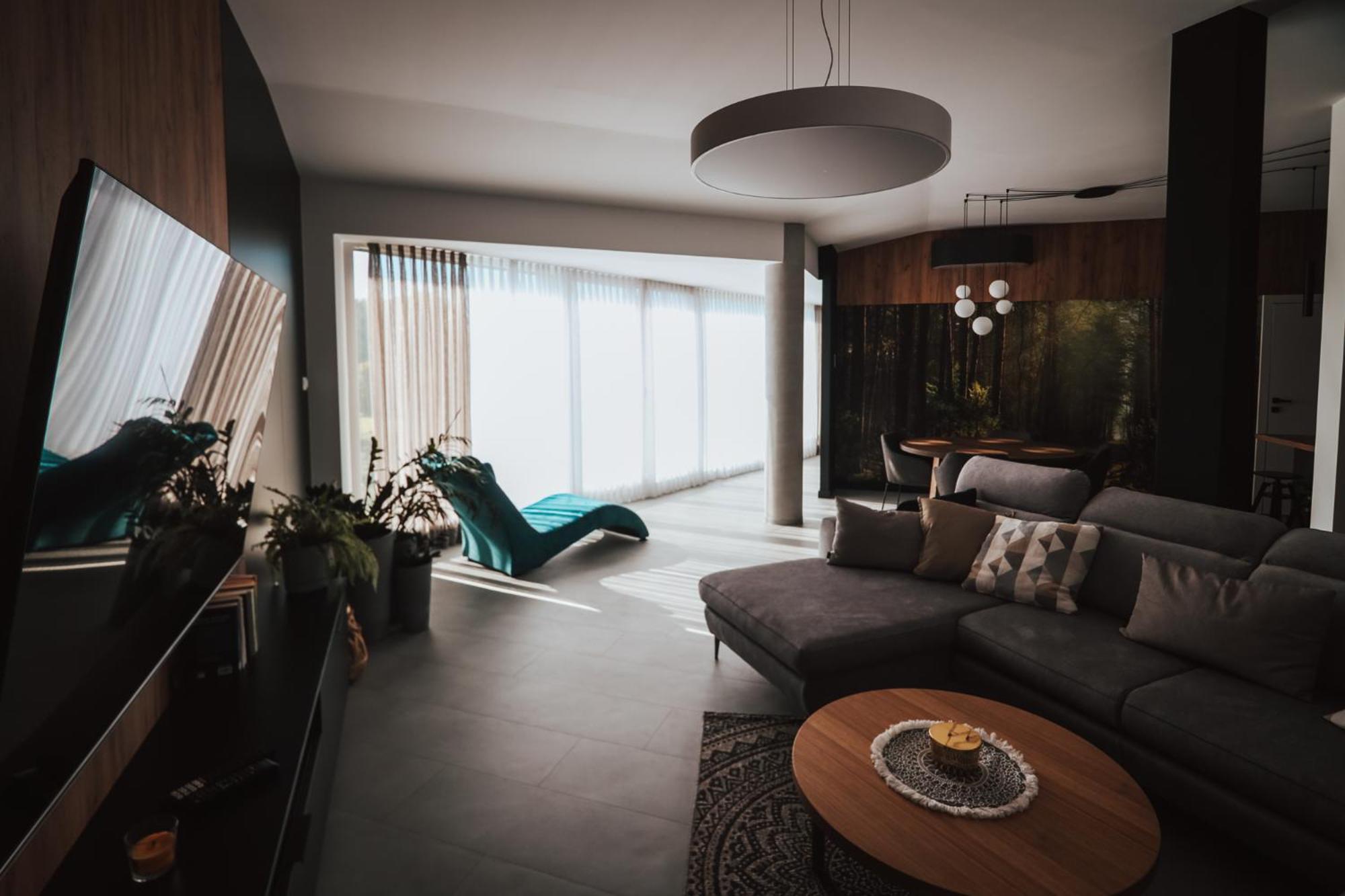 Apartament Przy Baryczy ミリチ エクステリア 写真