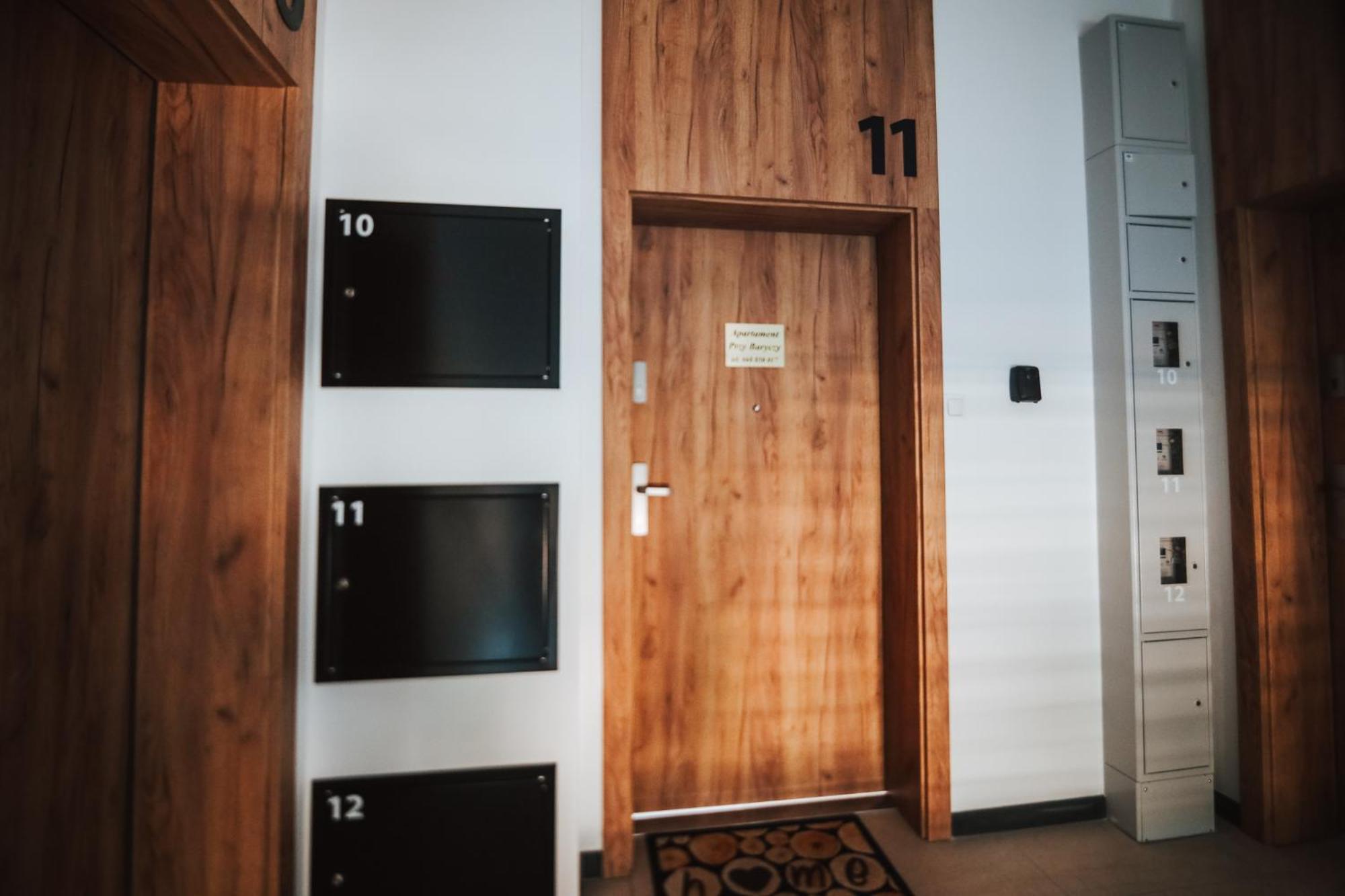 Apartament Przy Baryczy ミリチ エクステリア 写真