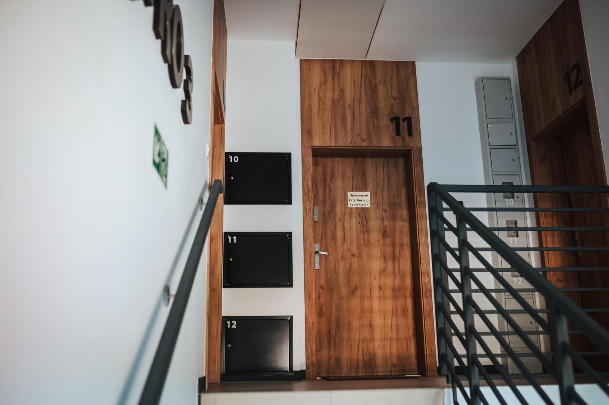 Apartament Przy Baryczy ミリチ エクステリア 写真