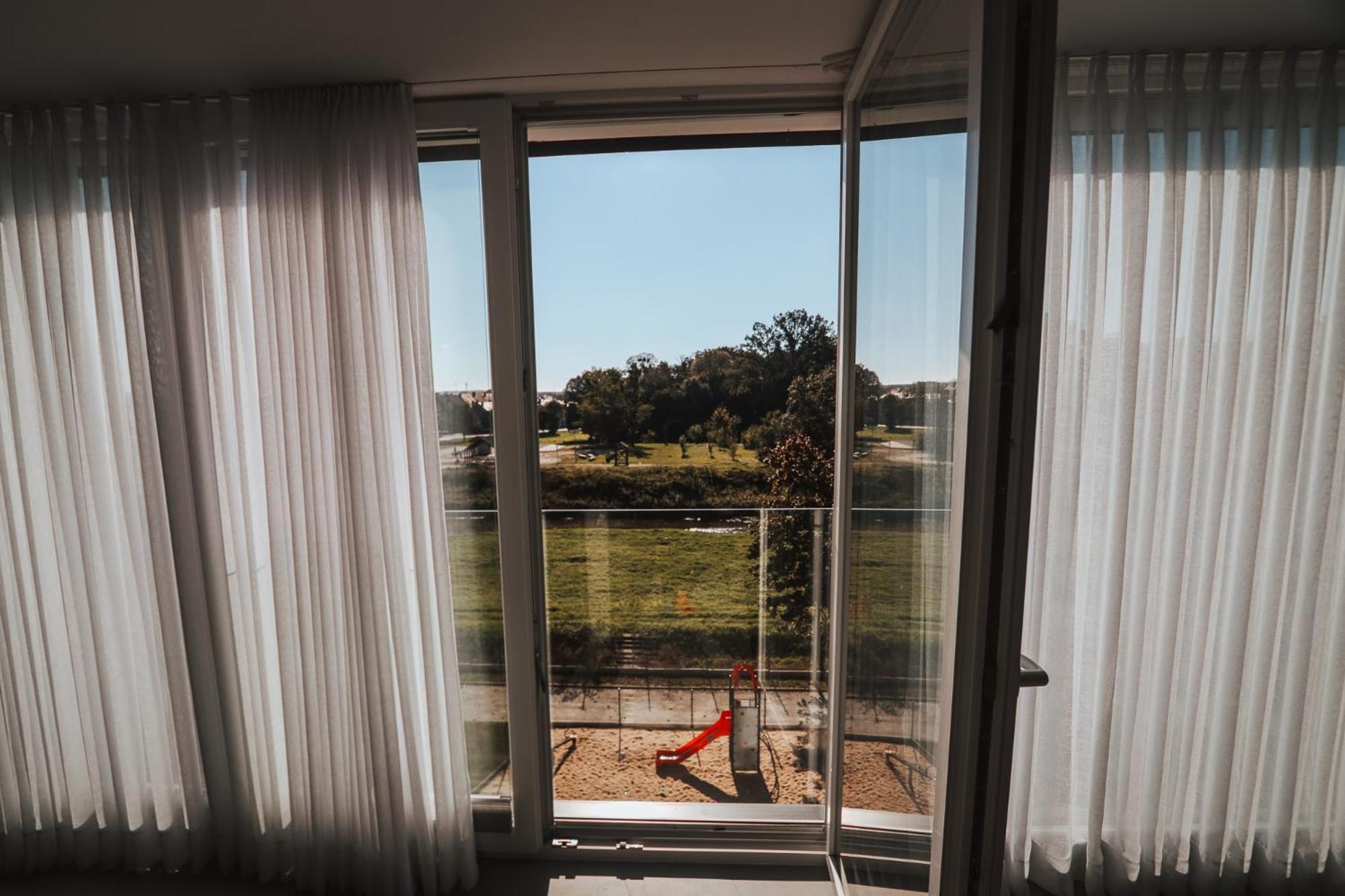 Apartament Przy Baryczy ミリチ エクステリア 写真