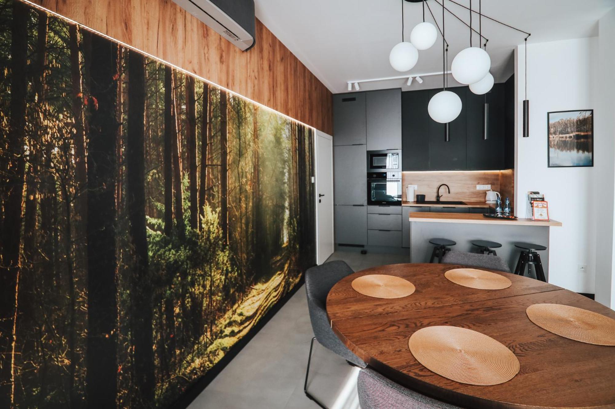 Apartament Przy Baryczy ミリチ エクステリア 写真
