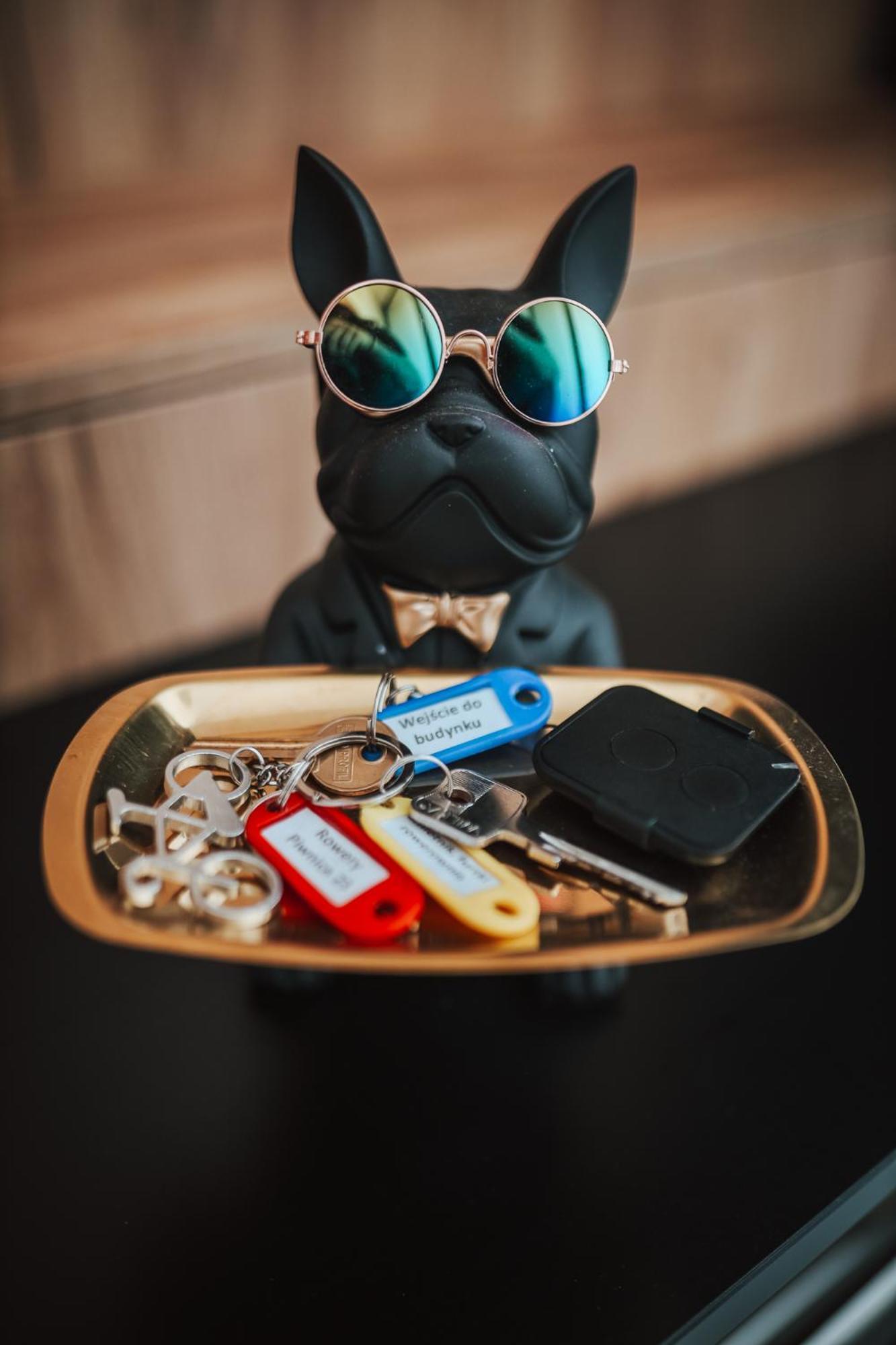 Apartament Przy Baryczy ミリチ エクステリア 写真